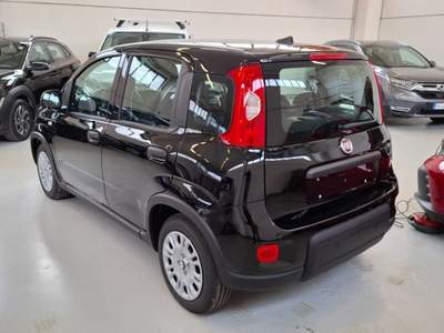 Fiat Panda 1.0 FireFly S&S Hybrid Nero usata Palazzolo sull'Oglio