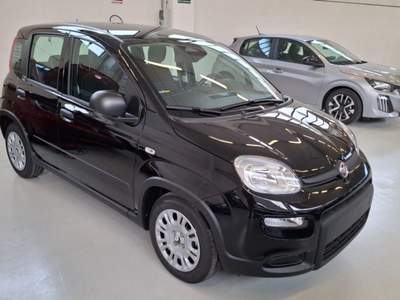 Fiat Panda 1.0 FireFly S&S Hybrid Nero usata Palazzolo sull'Oglio