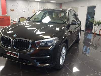 BMW X3 xDrive20d Business Advantage Marrone usata Vicolungo