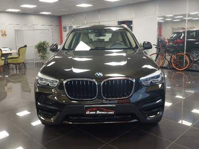 BMW X3 xDrive20d Business Advantage Marrone usata Vicolungo