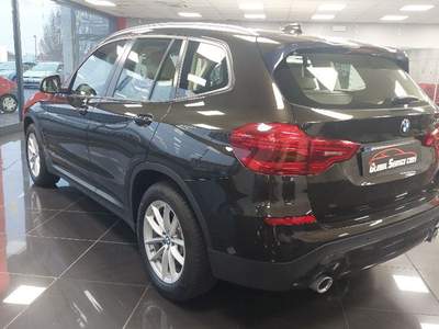 BMW X3 xDrive20d Business Advantage Marrone usata Vicolungo