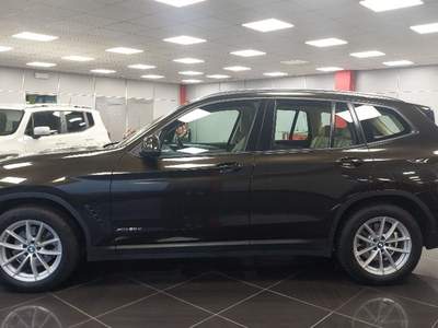 BMW X3 xDrive20d Business Advantage Marrone usata Vicolungo