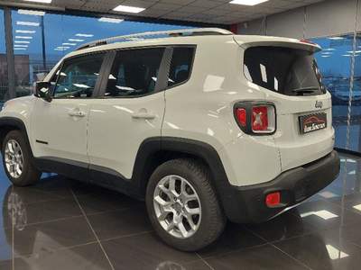 Jeep Renegade 1.6 Mjt 120 CV Limited Bianco usata Vicolungo