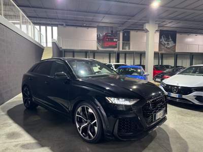 Audi RS Q8 FULL CARBONIO IVA ESPOSTA Nero usata San Paolo d'Argon