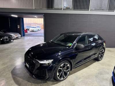 Audi RS Q8 FULL CARBONIO IVA ESPOSTA Nero usata San Paolo d'Argon