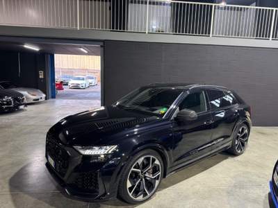Audi RS Q8 FULL CARBONIO IVA ESPOSTA Nero usata San Paolo d'Argon