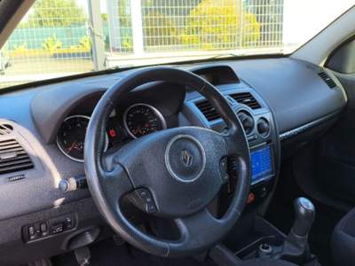 Renault Mégane Mégane 1.6 16V GPL Dynamique Nero usata Ciampino