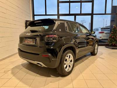 Jeep Avenger 1.2 Turbo MHEV Altitude *NO VINCOLI*NEOPATENTATI* Nero usata Bussero
