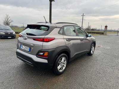 Hyundai Kona 1.0 T-GDI Comfort Marrone usata Alessandria
