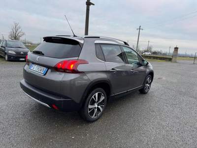 Peugeot 2008 1° serie BlueHDi 120 S&S Crossway Grigio usata Alessandria