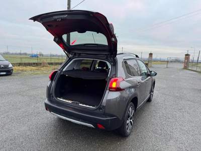 Peugeot 2008 1° serie BlueHDi 120 S&S Crossway Grigio usata Alessandria