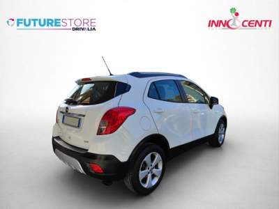Opel Mokka 1.6 CDTI Ecotec 4x2 Start&Stop Bianco usata AVERSA