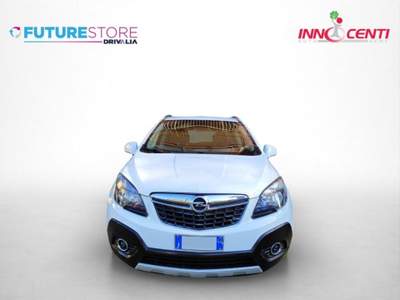 Opel Mokka 1.6 CDTI Ecotec 4x2 Start&Stop Bianco usata AVERSA