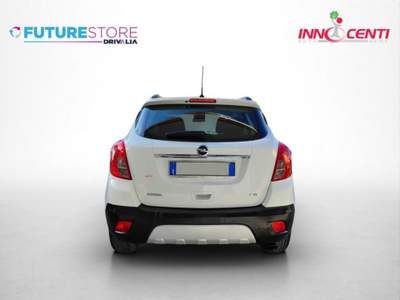 Opel Mokka 1.6 CDTI Ecotec 4x2 Start&Stop Bianco usata AVERSA
