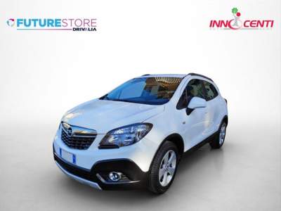 Opel Mokka 1.6 CDTI Ecotec 4x2 Start&Stop Bianco usata AVERSA