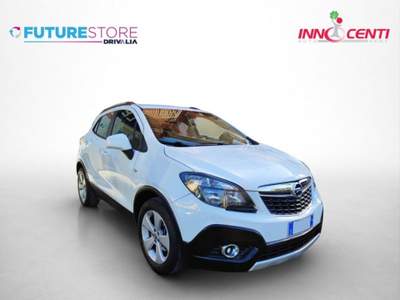 Opel Mokka 1.6 CDTI Ecotec 4x2 Start&Stop Bianco usata AVERSA
