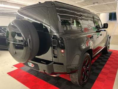 Land Rover Defender TOTAL BLACK - IVA ESPOSTA - NO FUMATORI Nero usata TREVIOLO