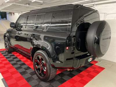 Land Rover Defender TOTAL BLACK - IVA ESPOSTA - NO FUMATORI Nero usata TREVIOLO