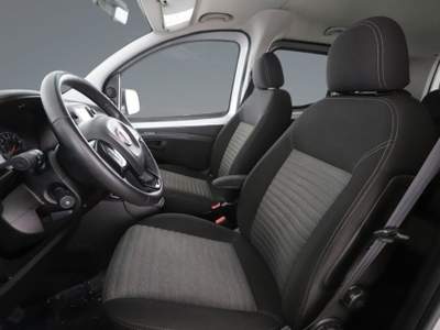 Fiat QUBO 1.3 MJT 80 CV Trekking Argento usata Asiago
