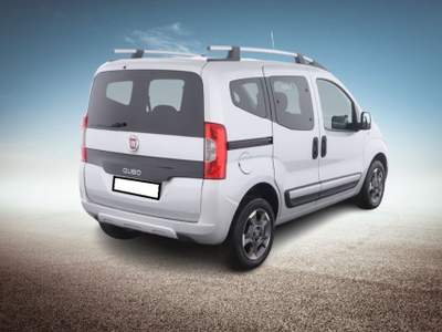 Fiat QUBO 1.3 MJT 80 CV Trekking Argento usata Asiago