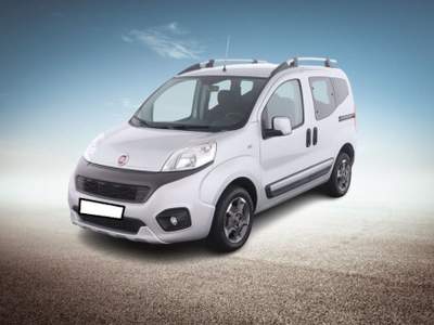 Fiat QUBO 1.3 MJT 80 CV Trekking Argento usata Asiago