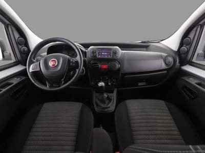 Fiat QUBO 1.3 MJT 80 CV Trekking Argento usata Asiago