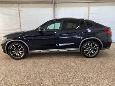 BMW X4 xDrive20d Msport Nero usata Monza