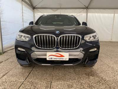 BMW X4 xDrive20d Msport Nero usata Monza