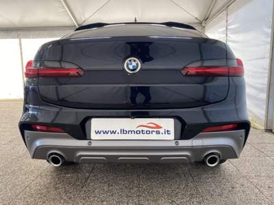 BMW X4 xDrive20d Msport Nero usata Monza