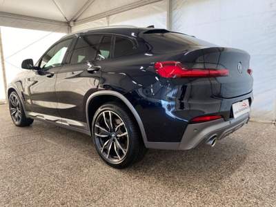 BMW X4 xDrive20d Msport Nero usata Monza
