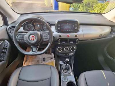 Fiat 500X 1.3 MultiJet 95 CV Sport Blu/Azzurro usata Grottaminarda
