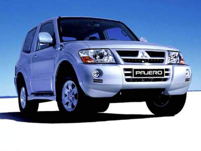 Mitsubishi Pajero 3.2 16V DI-D 3p. GLS1 Grigio usata Tertenia