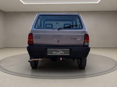 Fiat Panda 1ª serie 1000 4x4 Sisley Grigio usata Tertenia