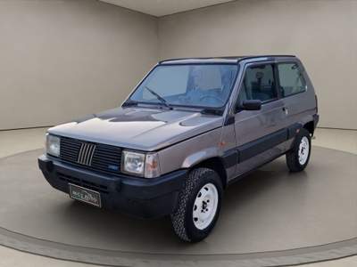 Fiat Panda 1ª serie 1000 4x4 Sisley Grigio usata Tertenia
