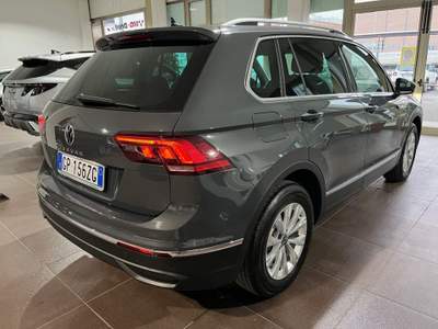Volkswagen Tiguan 2.0 TDI 150CV DSG unico prop. Grigio usata Sassuolo