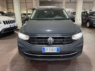 Volkswagen Tiguan 2.0 TDI 150CV DSG unico prop. Grigio usata Sassuolo