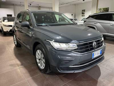 Volkswagen Tiguan 2.0 TDI 150CV DSG unico prop. Grigio usata Sassuolo