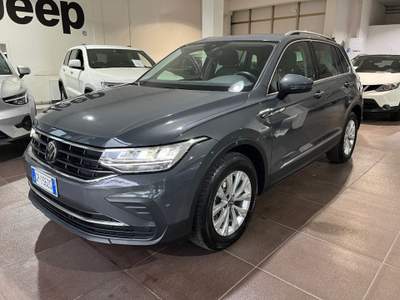 Volkswagen Tiguan 2.0 TDI 150CV DSG unico prop. Grigio usata Sassuolo