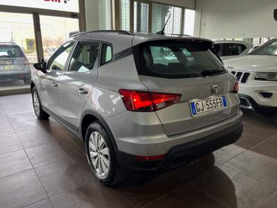 Seat Arona 1.0 EcoTSI UNICO PROP. Grigio usata Sassuolo