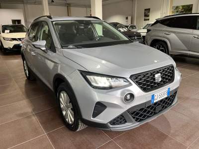 Seat Arona 1.0 EcoTSI UNICO PROP. Grigio usata Sassuolo