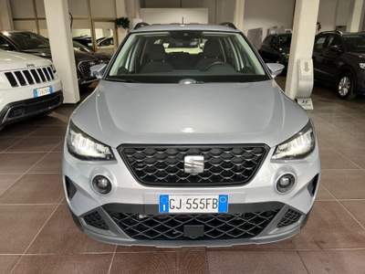 Seat Arona 1.0 EcoTSI UNICO PROP. Grigio usata Sassuolo
