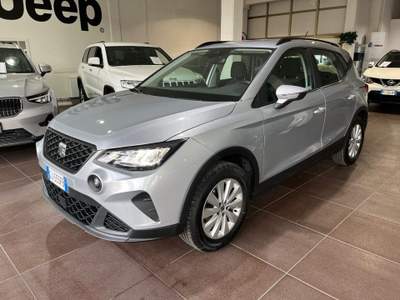 Seat Arona 1.0 EcoTSI UNICO PROP. Grigio usata Sassuolo