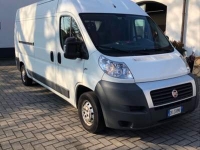 Fiat Ducato Furgone Bianco usata Saronno