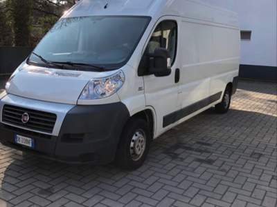 Fiat Ducato Furgone Bianco usata Saronno