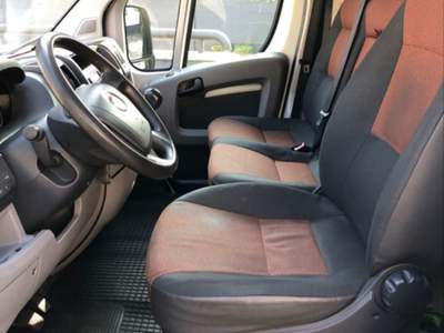 Fiat Ducato Furgone Bianco usata Saronno