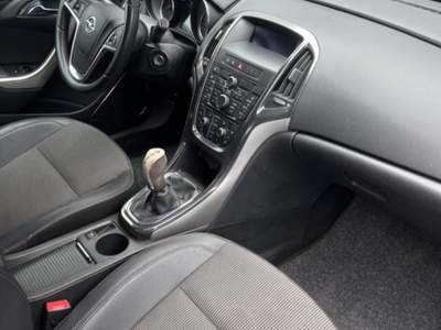Opel Astra ok neopatentati  Nero usata Orvieto