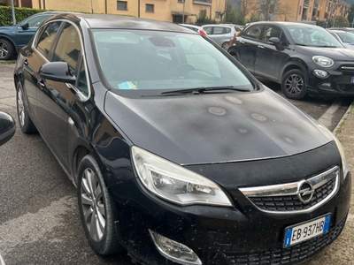 Opel Astra ok neopatentati  Nero usata Orvieto