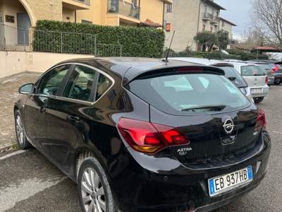 Opel Astra ok neopatentati  Nero usata Orvieto