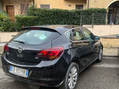 Opel Astra ok neopatentati  Nero usata Orvieto