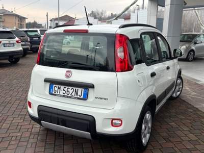 Fiat Panda 1.0 FireFly S&S Hybrid City Life Bianco usata Guarene